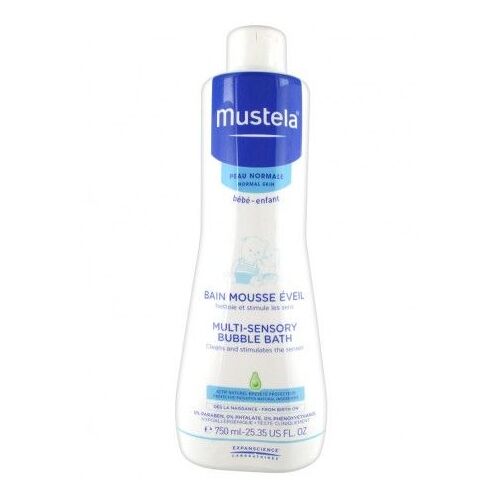 Mustela Bain Mousse Eveil 750ml 