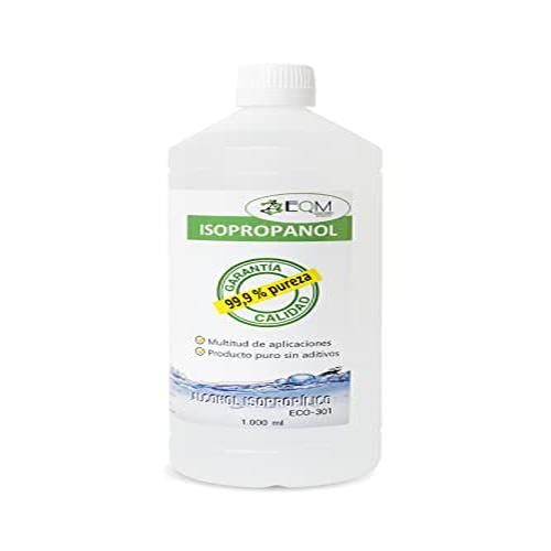XSPC EQM SOLUCIONES QUIMICAS Alcool isopropylique 999 Purity Cleaning