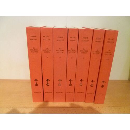 La Multiplication - N° 1 - La Multiplication