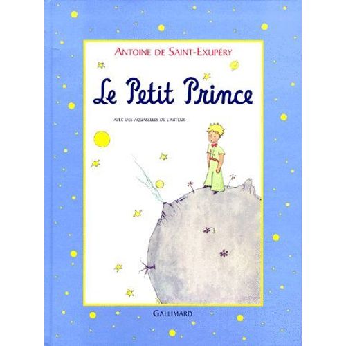 Le Petit Prince Version Album