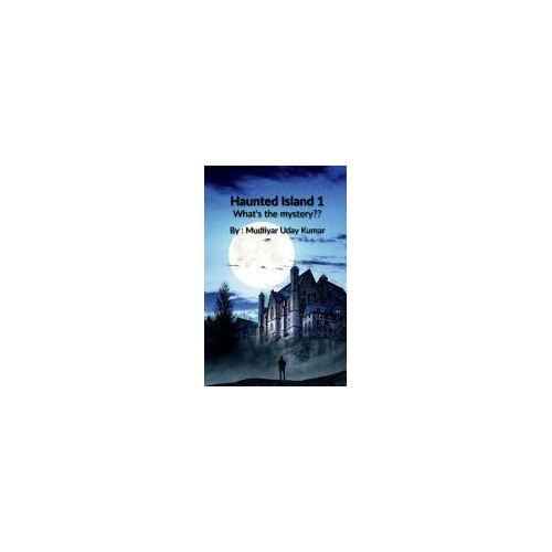 Haunted Island Part 1