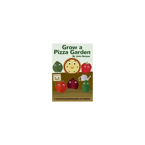 Grow A Pizza Garden