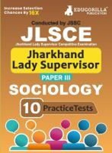 Jssc Jharkhand Lady Supervisor Paper Iii