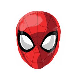 Ballon Aluminium Spiderman 30 X 43 Cm