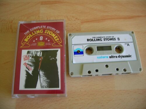 The Rolling Stones Sticky Fingers - Vol.8 - Indonésie