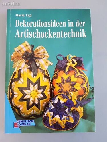 Dekorationsideen In Der Artischockentechnik Technik