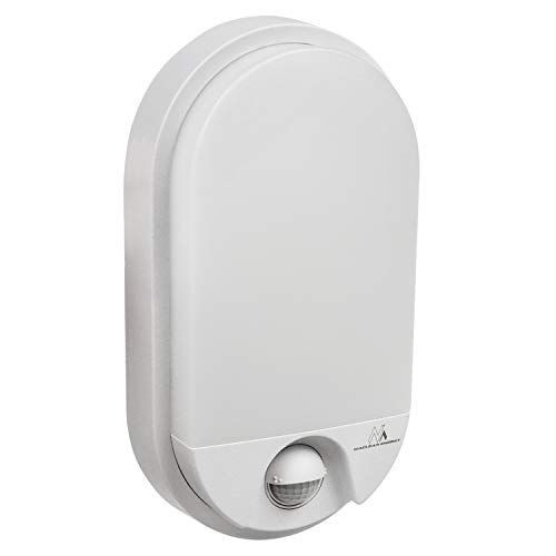 Maclean Energy Projecteur LED extérieur Maclean 15W 1100lm 3000K (Blanc)