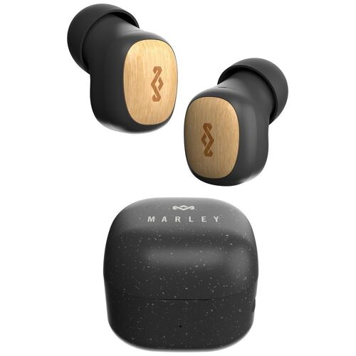 House of Marley Smile Jamaica Mini - Écouteurs True Wireless - Signature Black
