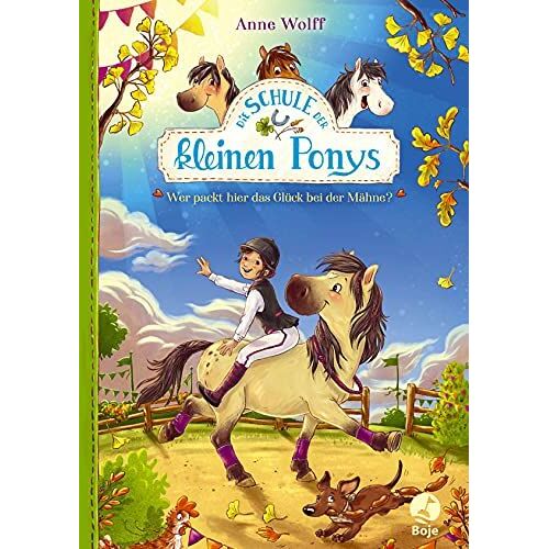 Die Schule Der Kleinen Ponys