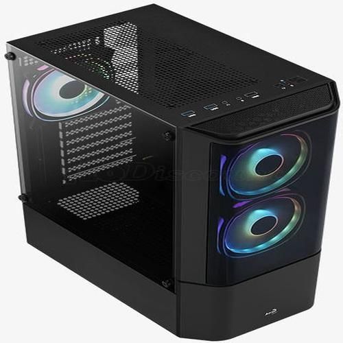AEROCOOL Quantum v2 Boitier Moyen Tour