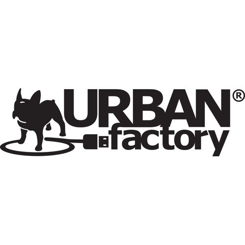 Urban Factory BLS16UF sacoche d'ordinateurs portables 16" Sac à dos Noir