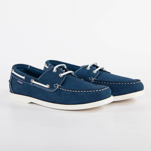 Basket Kaporal Fabli Bleu