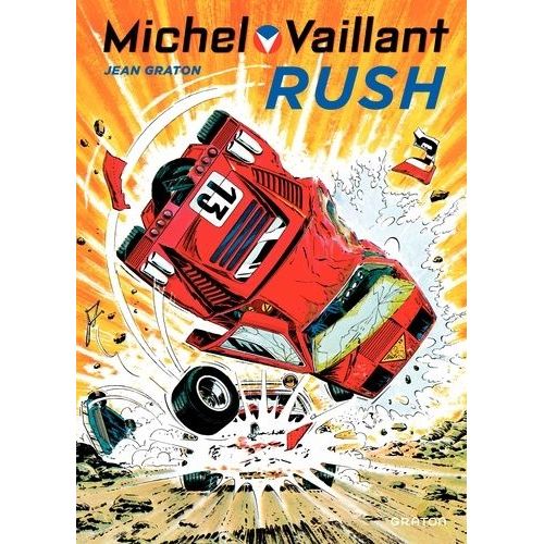 Michel Vaillant - Tome 22 - Rush