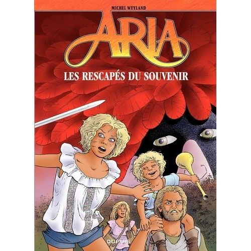 Aria - Tome 33 - Les Rescapés Du Souvenir
