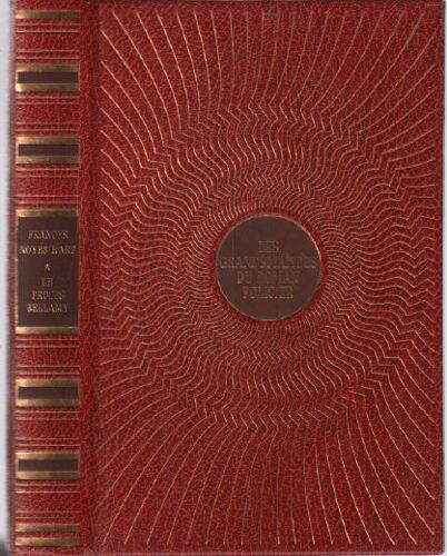 Le Procès Bellamy / Les Grands Maitres Du Roman Policier