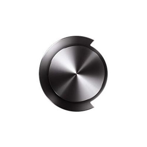 Caches extérieurs pour casque audio Dyson OnTrac Noir Nickel