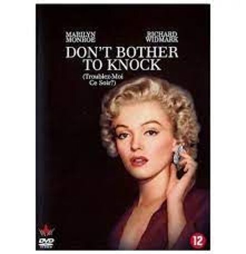 Don't Bother To Knock - Import Belgique