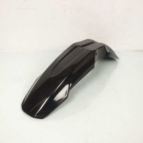 Garde Boue Avant Court Sm Noir Ufo Pour Moto Supermotard Pa01029#001 Neuf