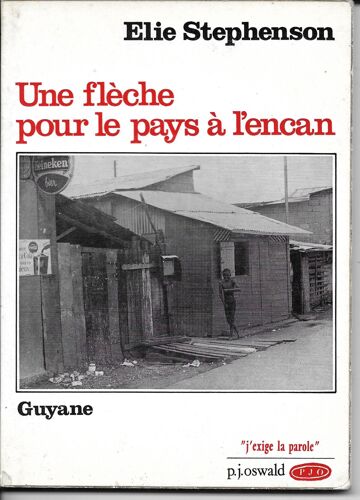 Une Fleche Pour Le Pays A L'encan