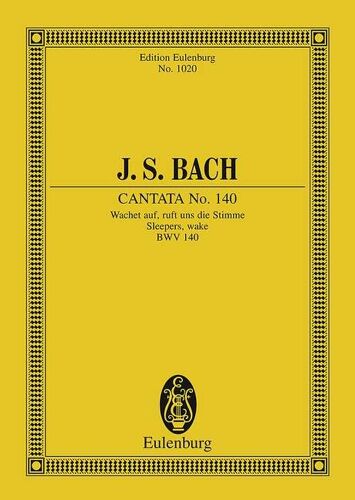 Kantate Nr. 140 (Domenica 27 Post Trinitatis)