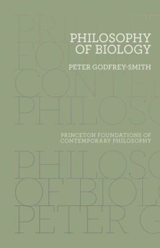 Philosophy Of Biology