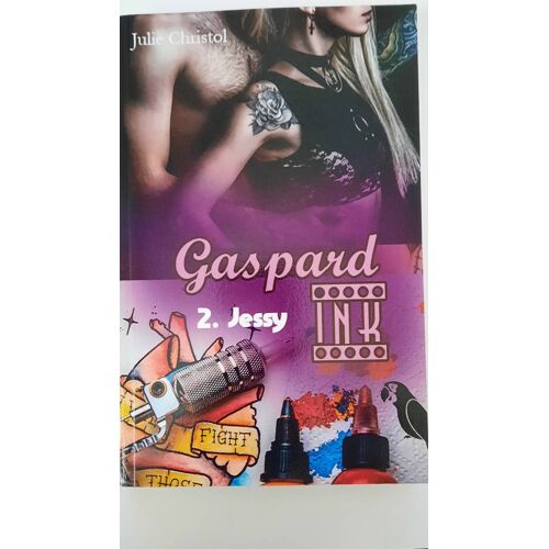 Gaspard Ink : 2 . Jessy