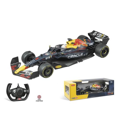 Véhicule Radiocommandé F1 Rb18 R/C 1/12 Mondo Motors