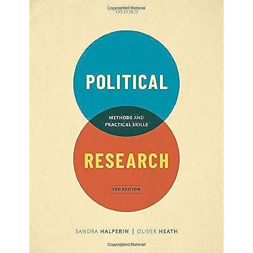 Political Research: Methods And Practical Skills