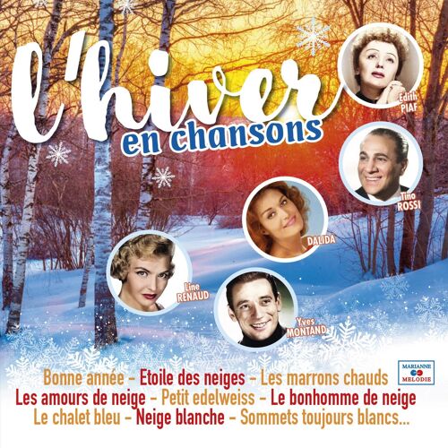 L'hiver En Chanson
