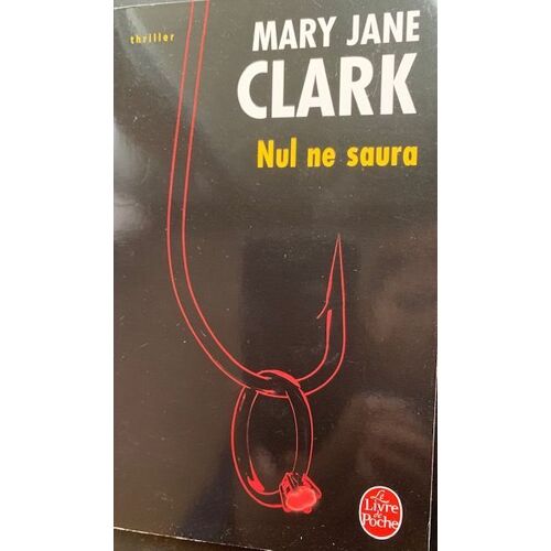 Nul Ne Saura - Mary Jane Clark
