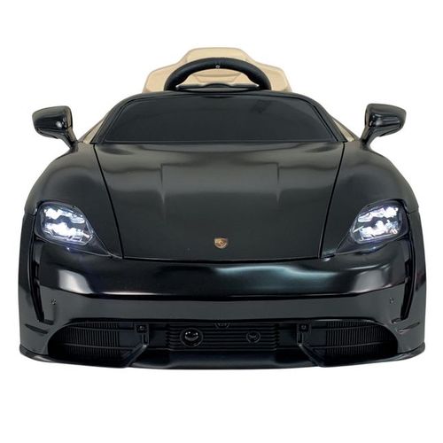 Injusa Voiture Électrique Porsche Taycan 12v Avec Rc