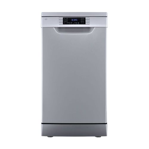 Essentiel B ELVS-441s - Lave vaisselle 45 cm - Gris