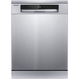 Brandt - Lave vaisselle 60 cm BF3424CX - Gris