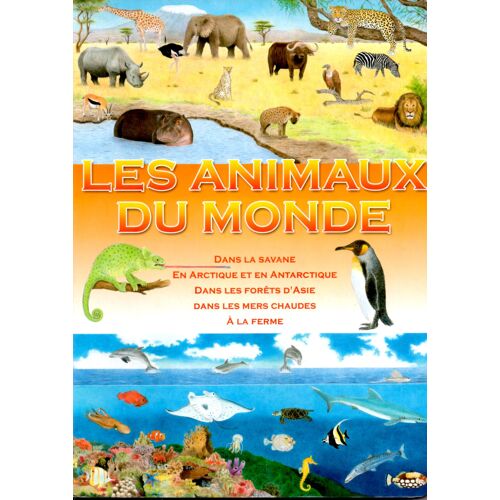Les Animaux Du Monde