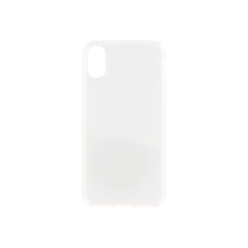 T'nb - Coque De Protection Pour Téléphone Portable - Silicone - Transparent - Pour Apple Iphone X