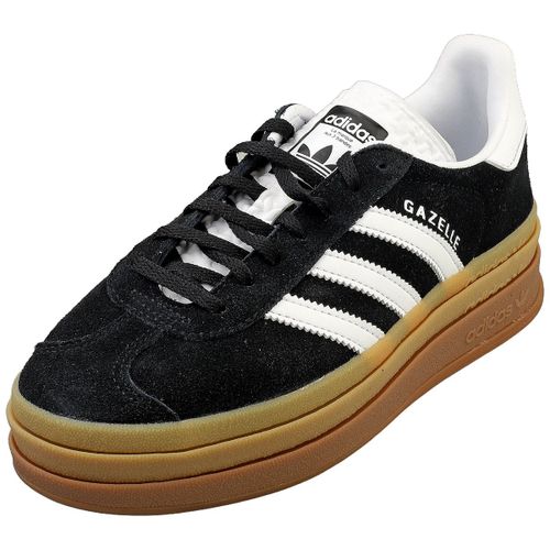 Chaussures Gazelle Bold W Ie0876 Noir