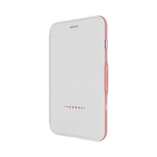 Gear4 Coque D30 Oxford For Iphone 7 Plus Rose Gold Col.