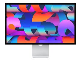 Apple Studio Display Nano-texture glass - Écran LCD - 27" - 5120 x 2880 5K - 600 cd/m² - Thunderbolt 3 - haut-parleurs avec subwoofer