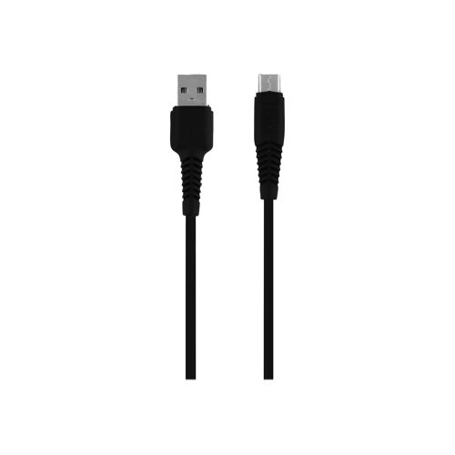 T'nB - Câble USB - USB-C (M) pour USB (M) - 1 m - noir