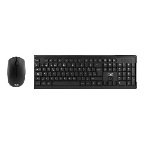 T'nB BRIDGE WIRELESS COMBO - Ensemble clavier et souris - sans fil - USB - AZERTY