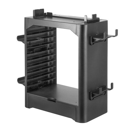 Support Universel Pour 10 Cartouches De Jeu, Tour De Stockage De Disques Multifonctions, Boîte De Cartes De Jeu Pour Console Nintendo Switch