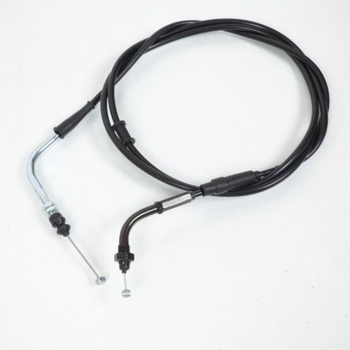 Câble D'accélérateur Teknix Pour Scooter Kymco 50 Agility 2t 2012 À 2017 Neuf