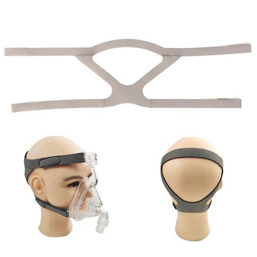 Bandeau Anti-Ronflement, Soins De Santé, Confort, Pièce De Rechange, Ventilateur, Favorise Le Sommeil, Couvre-Chef Universel, Cpap, Apnée, Ronflement 