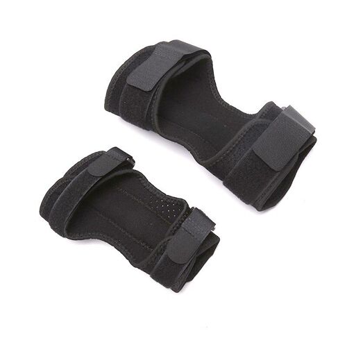 Attelle De Pied Réglable Pour Fasciite Plantaire De Nuit, Attelle De Pied, Orthèse Orthopédique, Élastique, Outil De Soins Du Pied, 2 Tailles