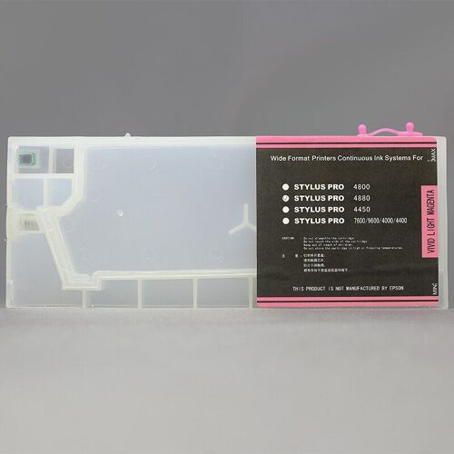 Sous-Réservoir 220ml 4880 Avec Réservoir À Puces Pour Imprimante