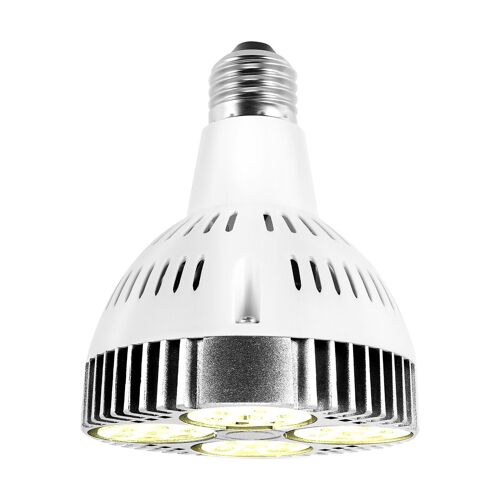 Inda-Ampoule Led 35w Pour La Culture Des Plantes, Lumière Blanche Chaude Pour Serre De Jardin Intérieur