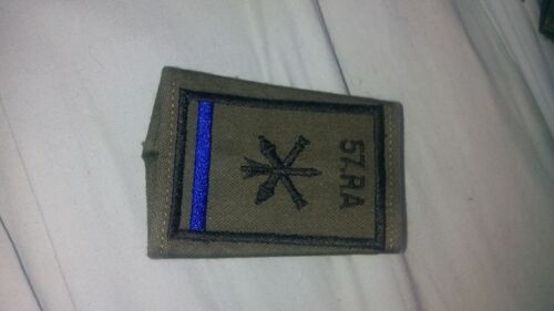 1 Fourreau D'épaule 57 Ieme Régiment D'artillerie