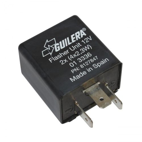Centrale Clignotante Guilera Pour Moto Aprilia 50 Rs 2006 À 2010 Ap8127847 Neuf