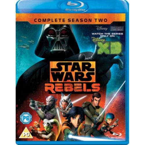 Star Wars Rebels Complete Season 2