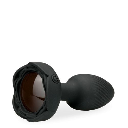 Bijou Anal Silicone Vibrant Et Lumineux Blisslight